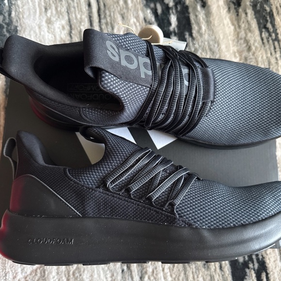 Adidas Men’s LITE RACER ADAPT 7.0 SHOES Size 11.5 Men’s - Picture 6 of 8